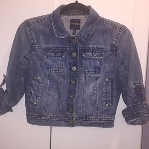 Highway Jean Jacket